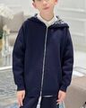 Детский кардиган двухсторонний Christian Dior белый 174646-1