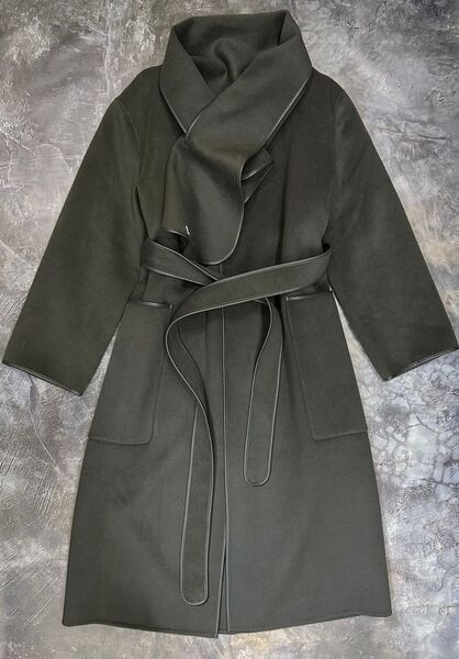 Пальто Jil Sander женский графитовый 123564