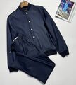 Мужской костюм Kiton мужской синий 175734-1