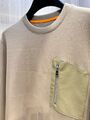 Мужской свитшот Hermès мужской бежевый 161210-4