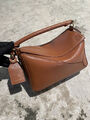 Сумка Loewe женский кожа 194893-2