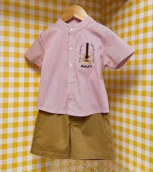 Детский костюм Gucci 193298