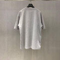 Мужская футболка Maison Margiela мужской графитовый 180726-6