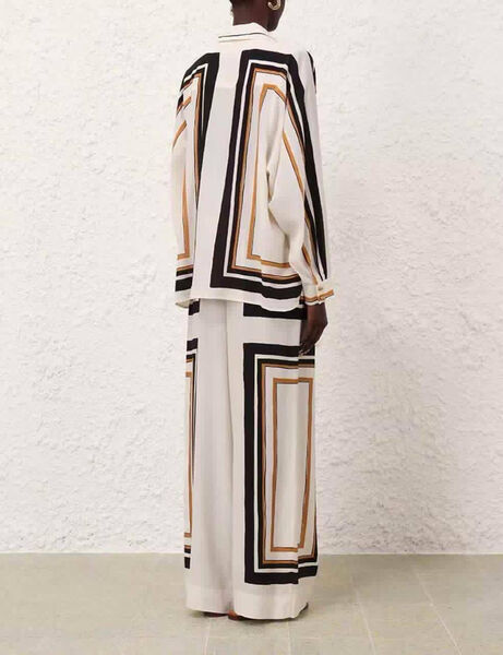 Костюм Zimmermann женский белый 172707-4