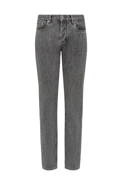 Мужские джинсы Brunello Cucinelli мужской джинса графитовый 121831-8