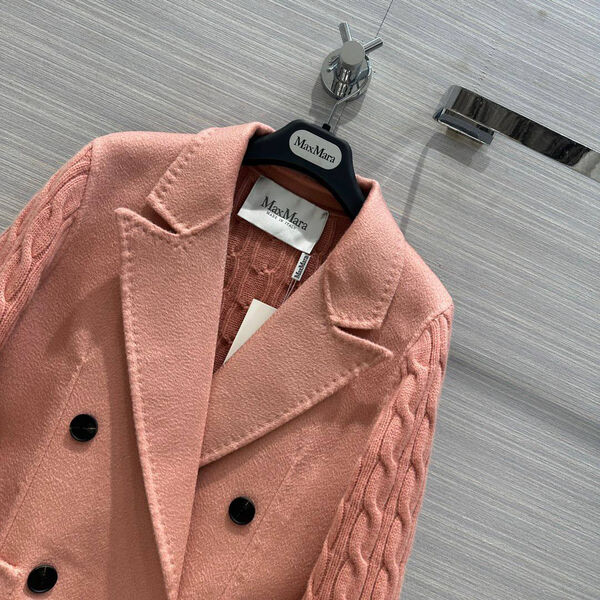 Кардиган Max Mara женский оранжевый 127207-9