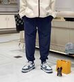 Детские брюки Louis Vuitton синий 177622