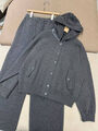 Костюм Brunello Cucinelli женский графитовый 202296-3
