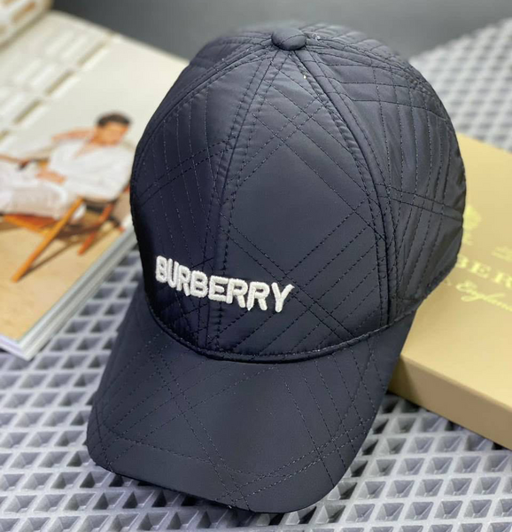 Кепка Burberry женский черный 94048