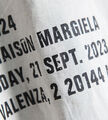 Мужская футболка Maison Margiela мужской черный 157603-4