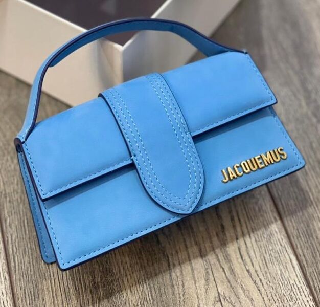 Сумка Jacquemus Mini 75947