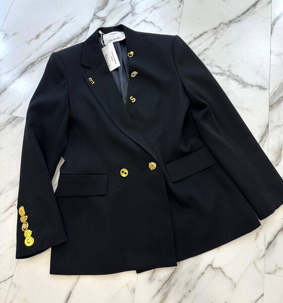 Пиджак Schiaparelli женский черный 197955