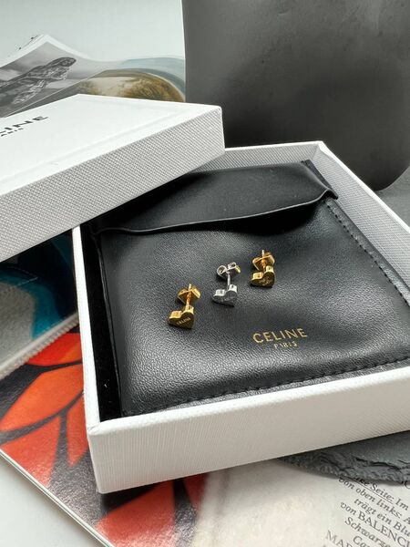 Серьги Celine 175388-2