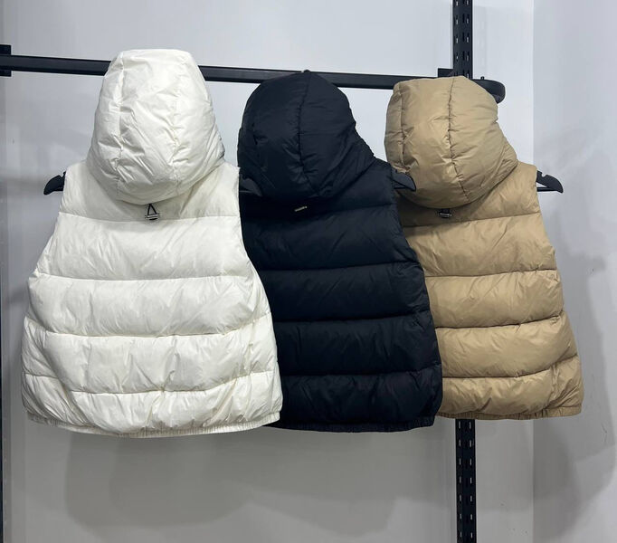 Жилет Prada женский черный 125824-2