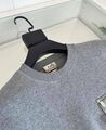 Мужской свитшот Hermès мужской графитовый 161258-6