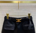 Юбка Celine женский черный 91592-4