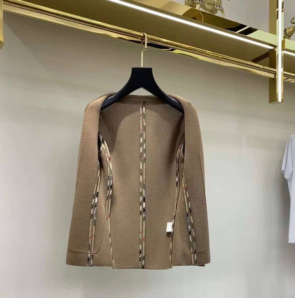 Мужской кардиган Burberry мужской бежевый 118969-2