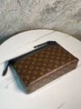 Мужской клатч Louis Vuitton мужской канва 173773-4
