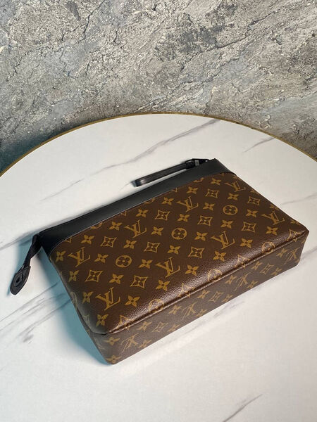 Мужской клатч Louis Vuitton мужской канва 173773-4