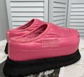 Ботинки Maison Margiela женский кожа swift светло-розовый 129446