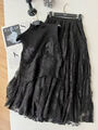 Костюм Ermanno Scervino женский черный 186098-3