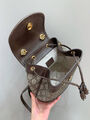 Рюкзак Gucci женский кожа графитовый 149774-4