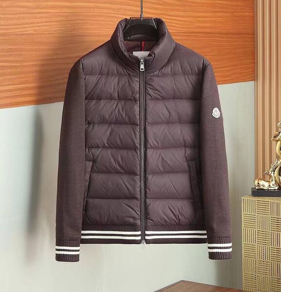 Мужская куртка Moncler мужской 198715