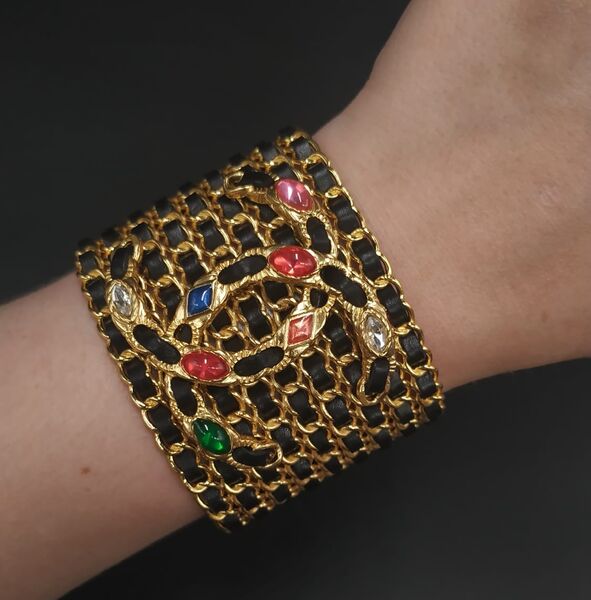 Браслет Chanel 10288