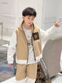 Детский костюм Fendi бежевый 179546-4