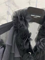 Блузка Balmain женский черный 179012-6