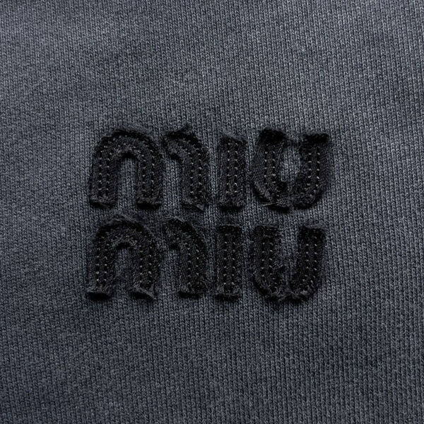 Мужской свитшот Miu Miu мужской черный 170747-4