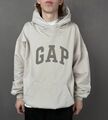 Мужское худи Balenciaga мужской графитовый 136239-1