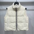 Жилет Brunello Cucinelli женский белый 159693-1