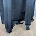 Рюкзак Saint Laurent женский кожа черный 143003-3