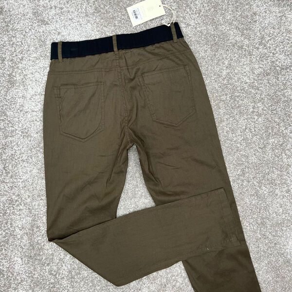 Мужские брюки Brunello Cucinelli мужской 115541-2