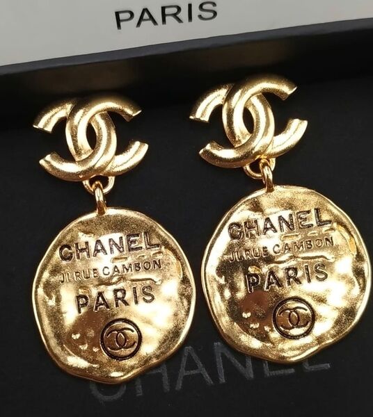 Серьги Chanel 70611