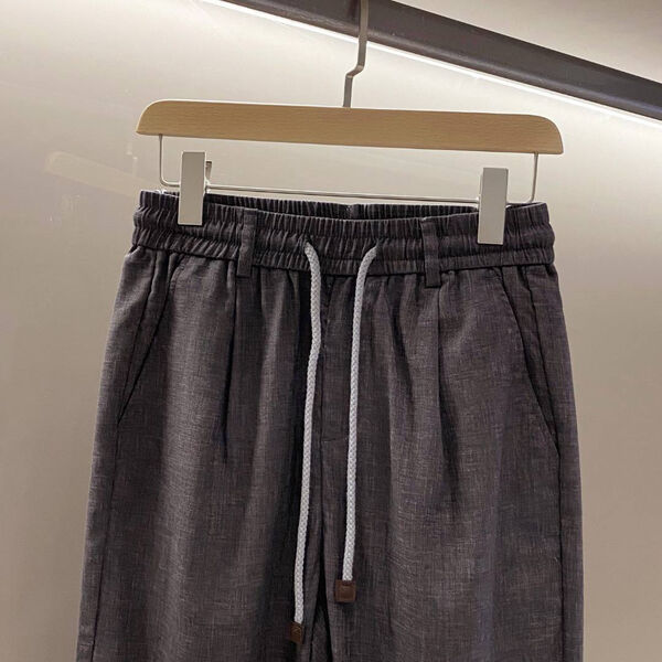 Мужские брюки Brunello Cucinelli мужской 155036-3