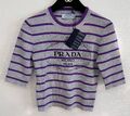 Кофта Prada женский темно-серый 154681