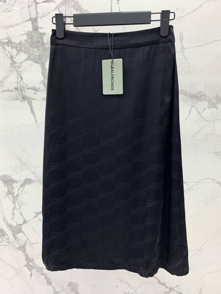 Костюм Balenciaga женский черный 153106-6
