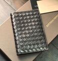 Обложка на паспорт Bottega Veneta мужской кожа черный 55320-1