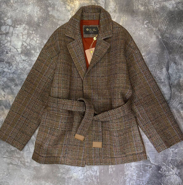 Пальто Loro Piana женский 123600-2