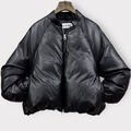 Пуховик Loewe женский черный 162936