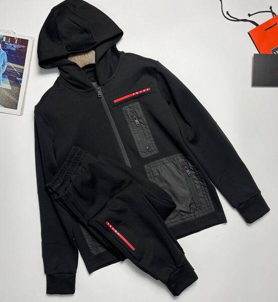 Мужской костюм Prada 133443