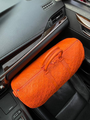 Дорожная сумка Louis Vuitton мужской кожа оранжевый 19244-2