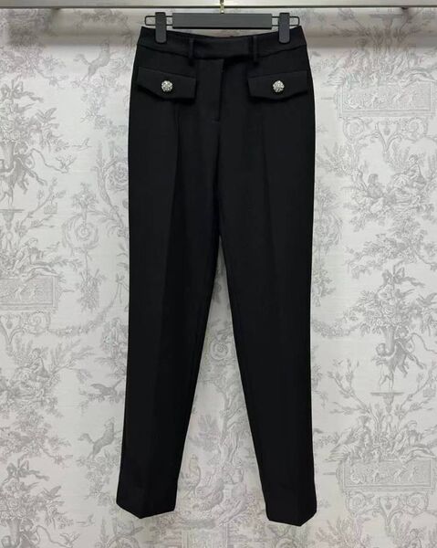 Брюки Prada женский черный 135311