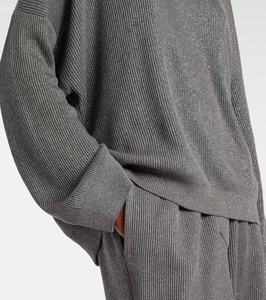 Костюм Brunello Cucinelli женский графитовый 197750-2