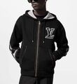 Мужская толстовка Louis Vuitton мужской черный 166507-1