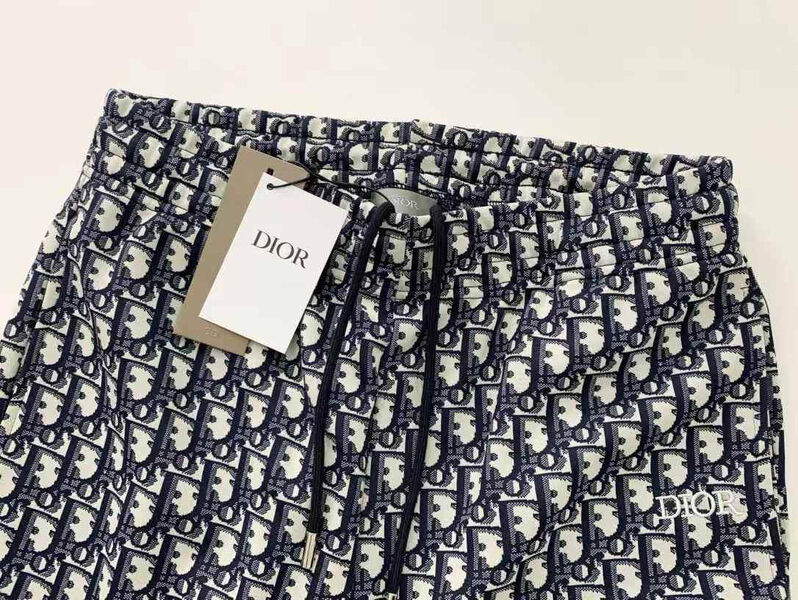 Мужские брюки Christian Dior мужской графитовый 166555-4