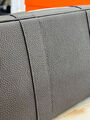Сумка Hermès женский кожа графитовый 155342-5