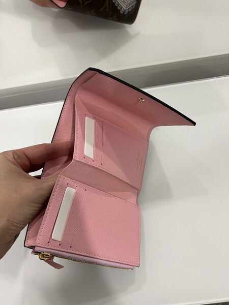 Кошелек Louis Vuitton женский канва 98482-3